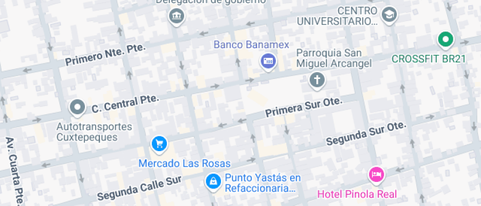 location map image