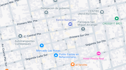 location map image