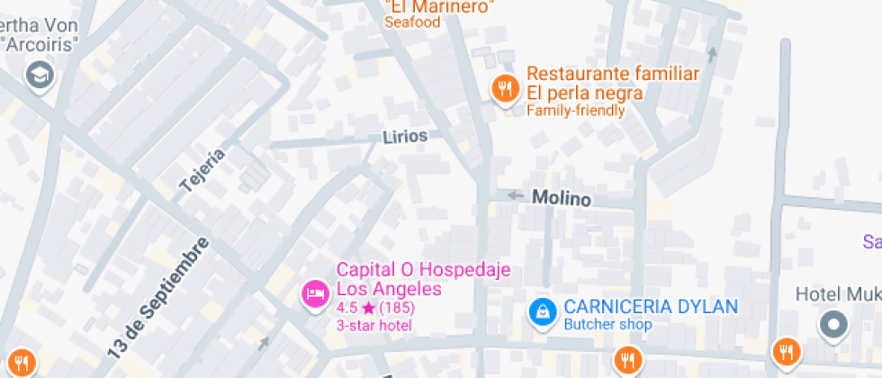 Manuel Jose De Rojas