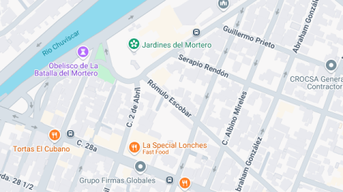 location map image