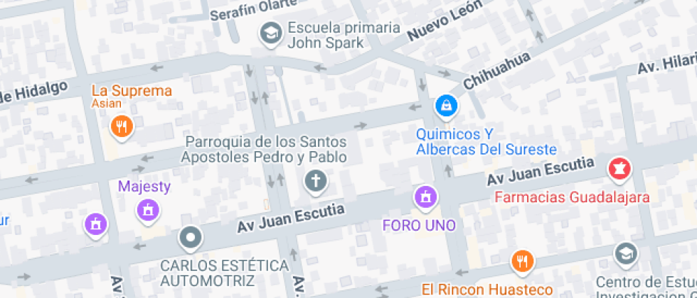 Estudios Universitarios Del Estado De Veracruz Plantel Coatzacoalco