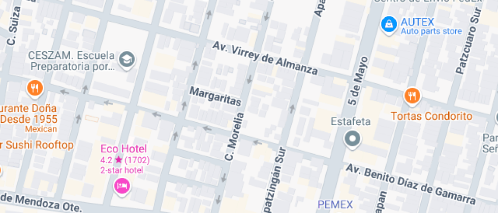 Estudios Universitarios Del Valle De Zamora