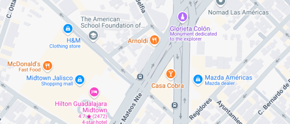 location map image