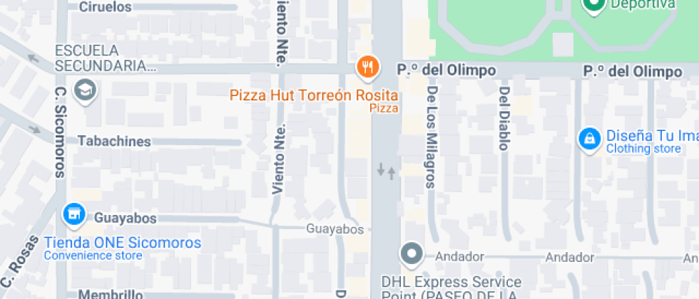 location map image