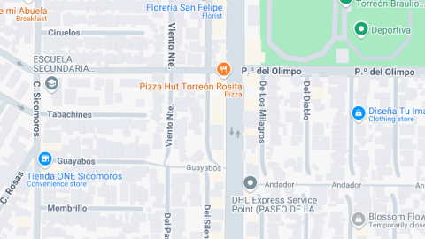 location map image