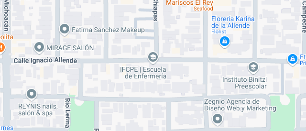 Formacion Y Capacitacion De Profesionales De La Enfermeria Ifcpe, S.c.