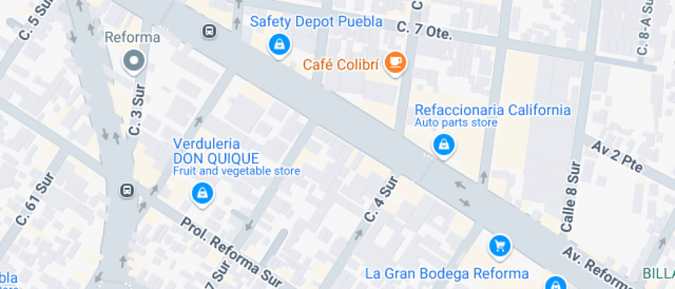 location map image