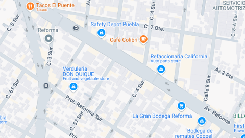 location map image