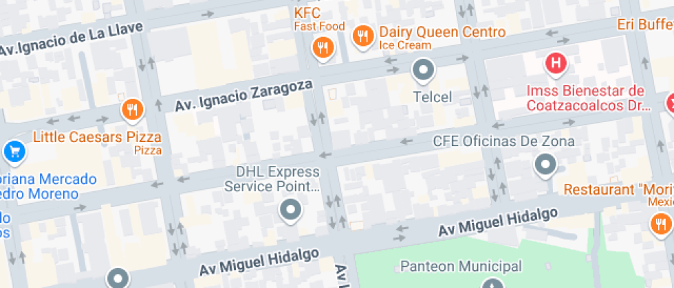 de Gastronomía Isima Plantel Coatzacoalcos