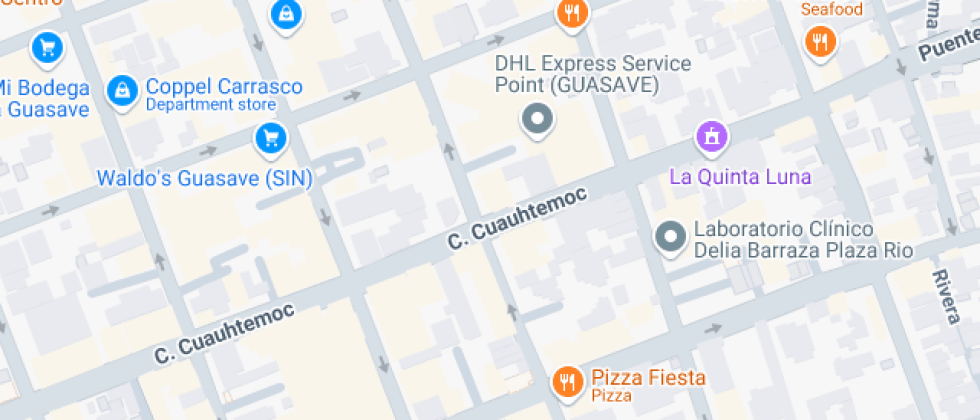 Isima Plantel Guasave