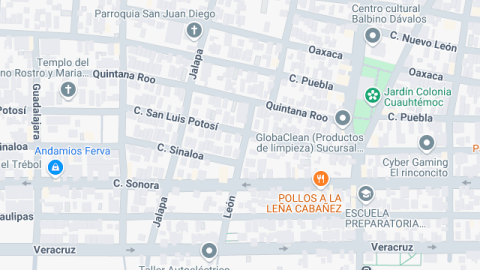 location map image