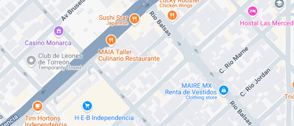 location map image