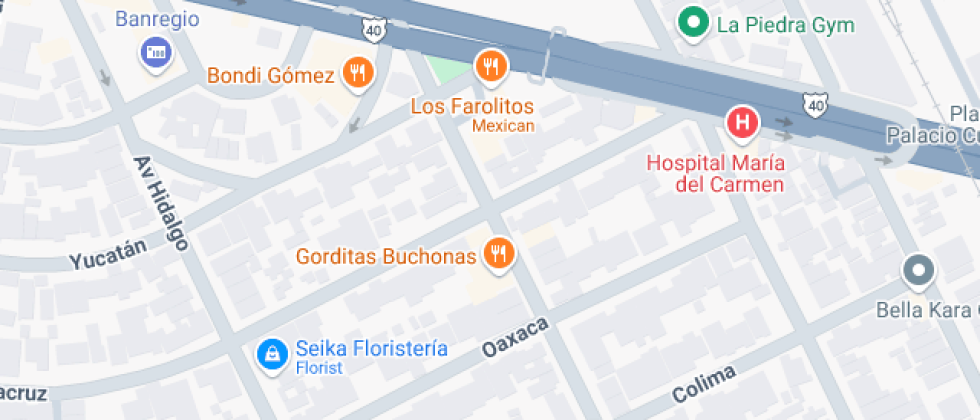 location map image