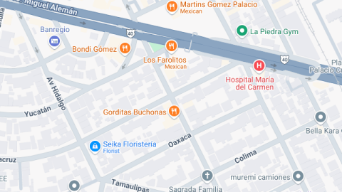 location map image