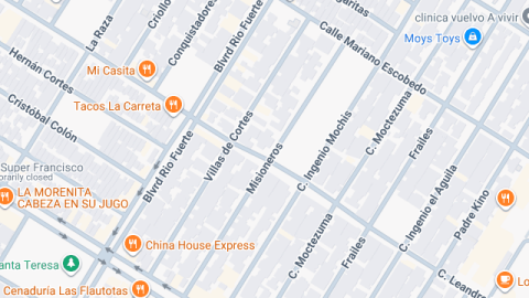 location map image
