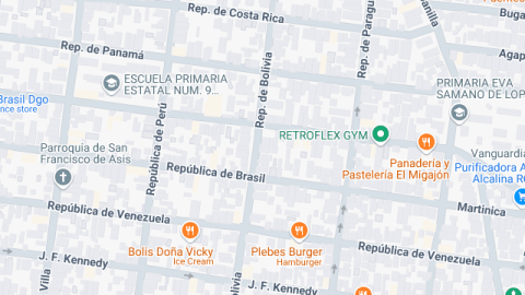 location map image