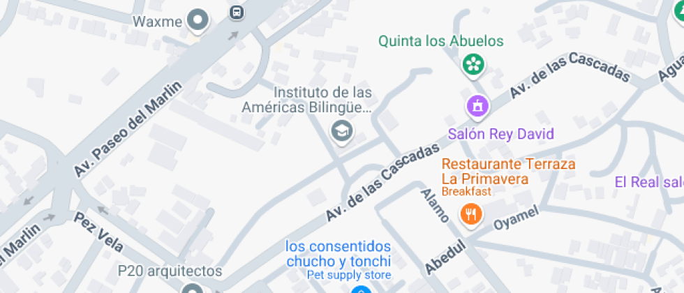 Las Americas Bilingüe Plantel