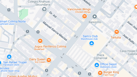 location map image