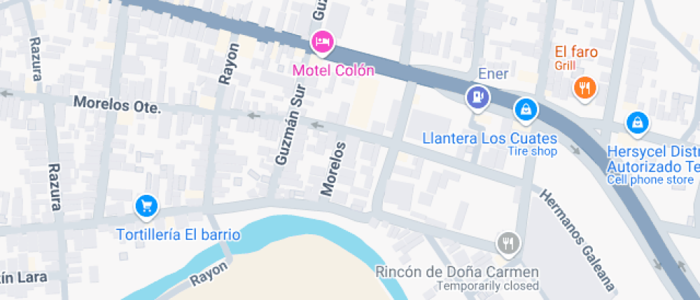 Mecánica Automotríz