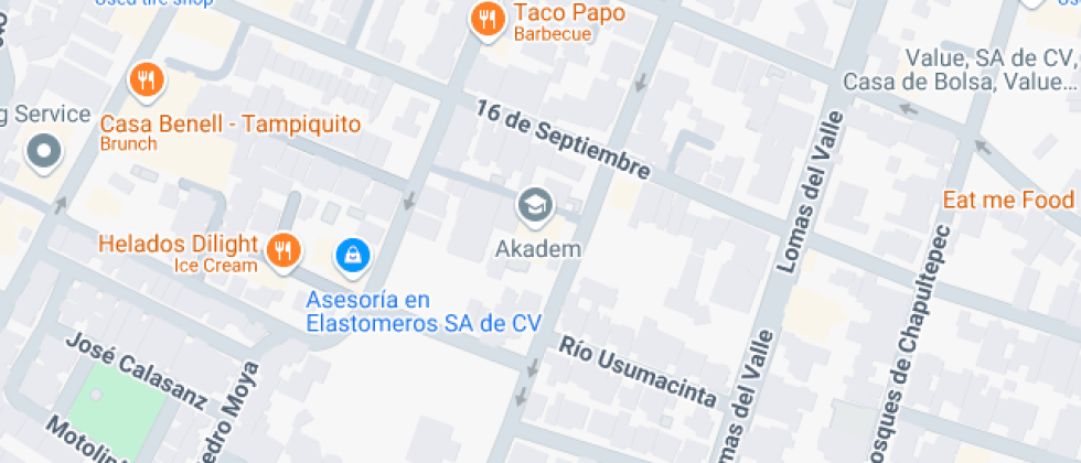 location map image