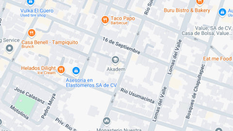location map image