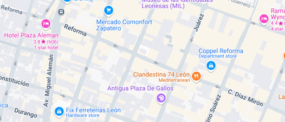 location map image