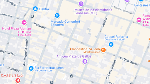 location map image