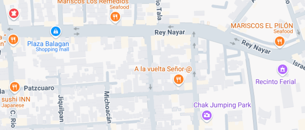 Nutrición Y Educación Continua De Nayarit, S.c.