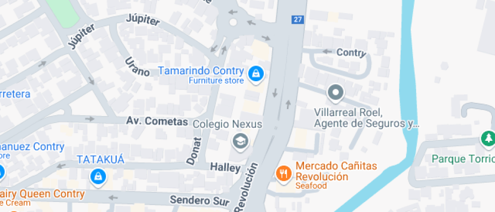 location map image