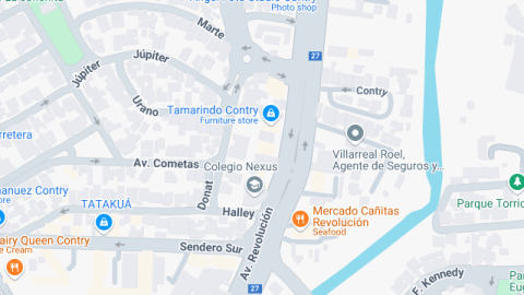 location map image