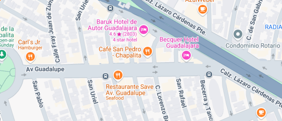 location map image