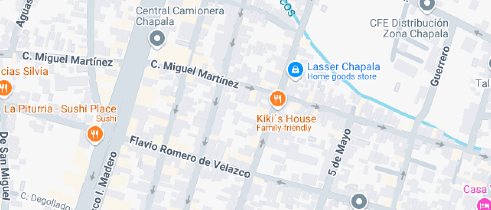 Progreso De Enseсanza En Computacion S. C.