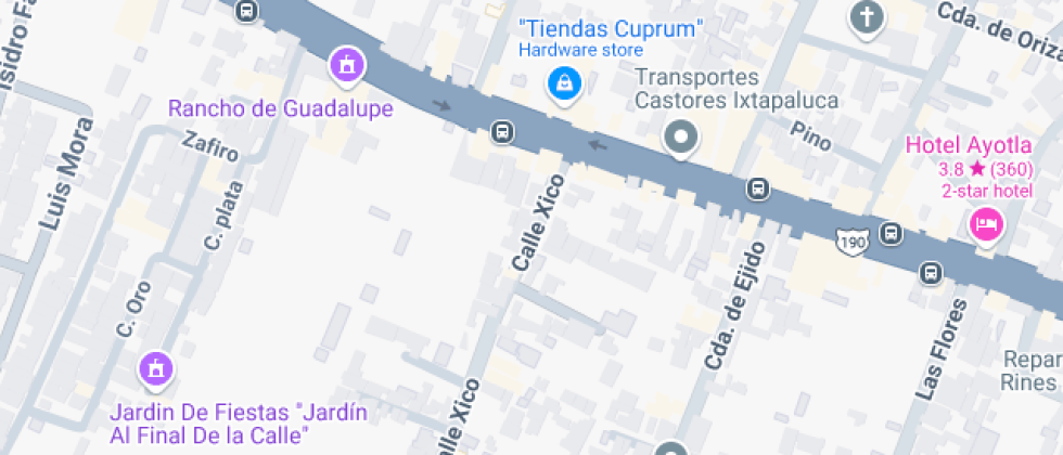 Progreso De Enseсanza En Computacion S. C.