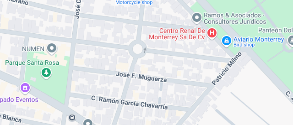 location map image