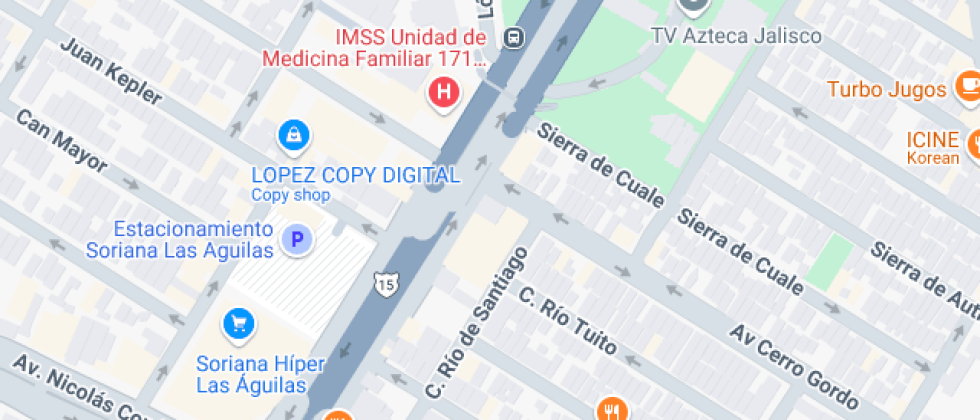 location map image