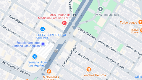 location map image