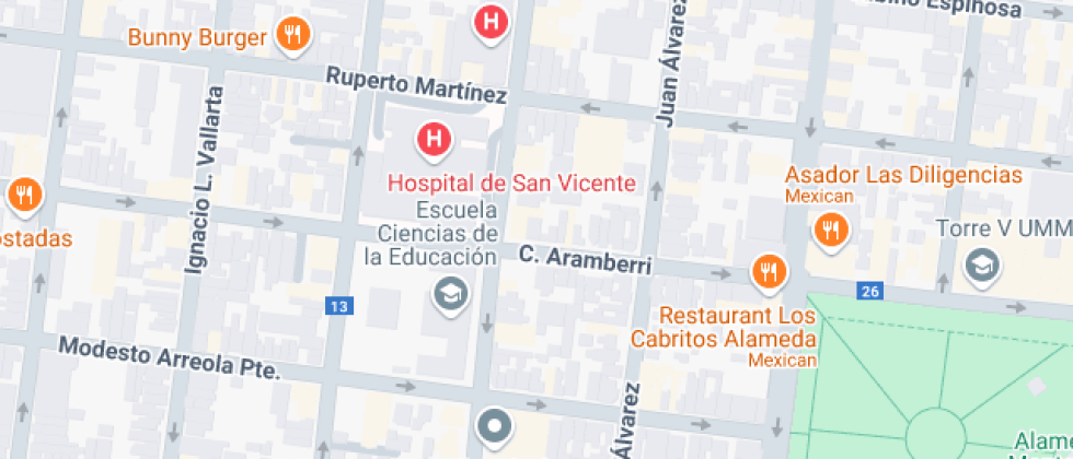 location map image