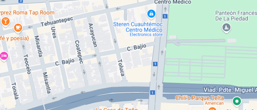 location map image