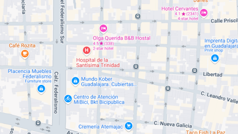 location map image