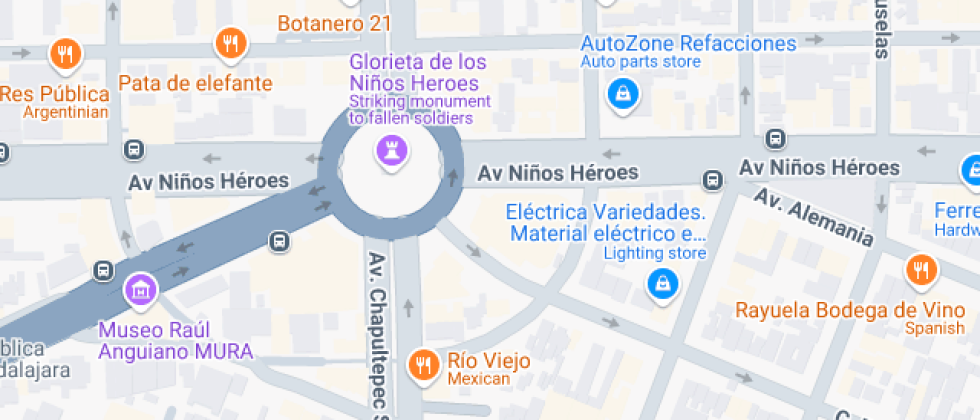 location map image