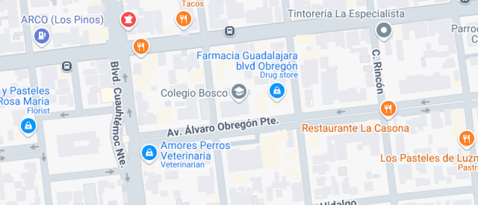 Desierto De Santa Ana