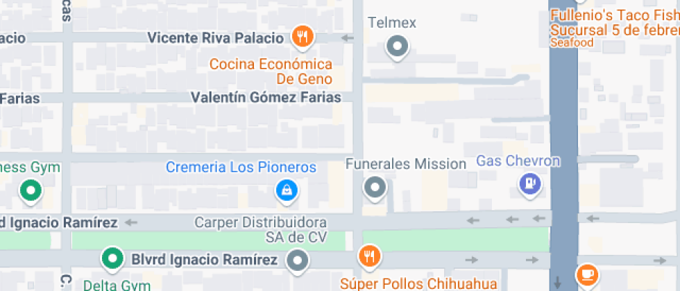 Desierto De Santa Ana