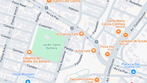 location map image