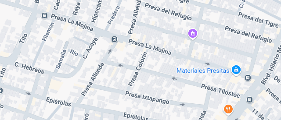 location map image