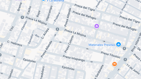 location map image