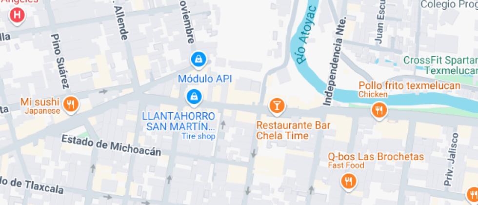 Valle De Texmelucan A.c.