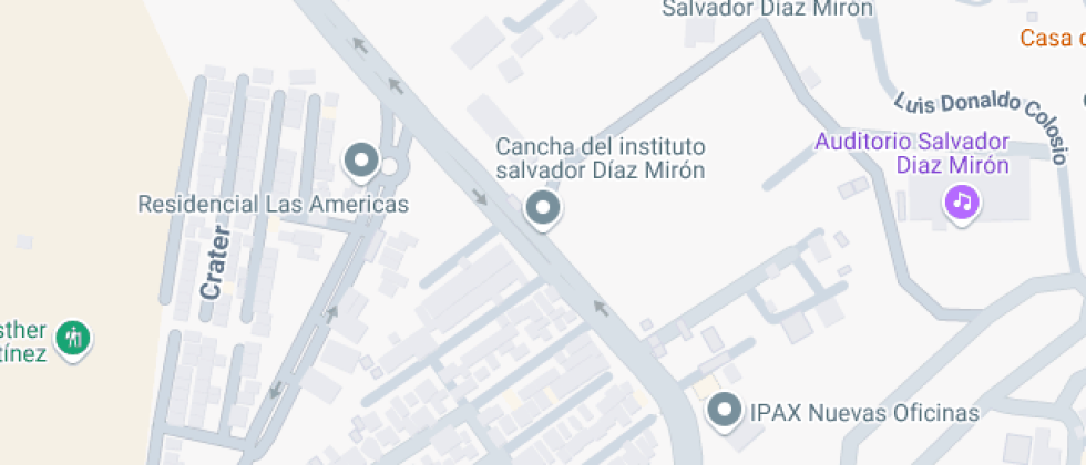 Salvador Díaz Mirón 