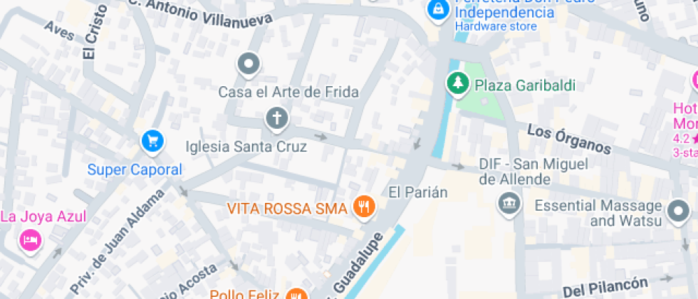 Diaz De Gamarra