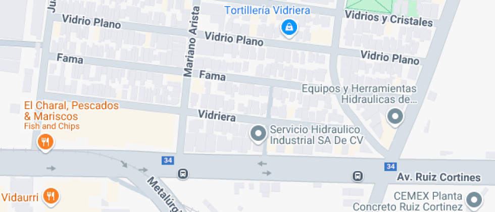 location map image