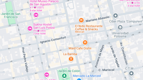 location map image